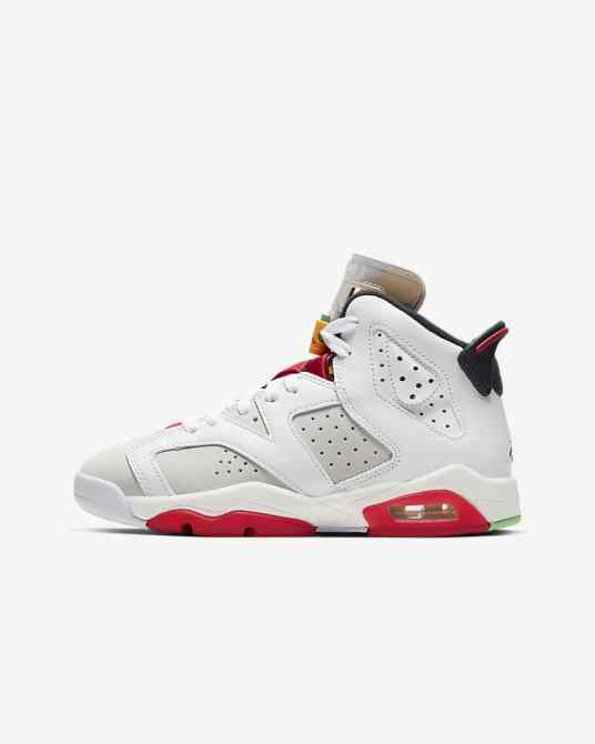 Air Jordan 6 Retro (GS) 复刻大童运动童鞋