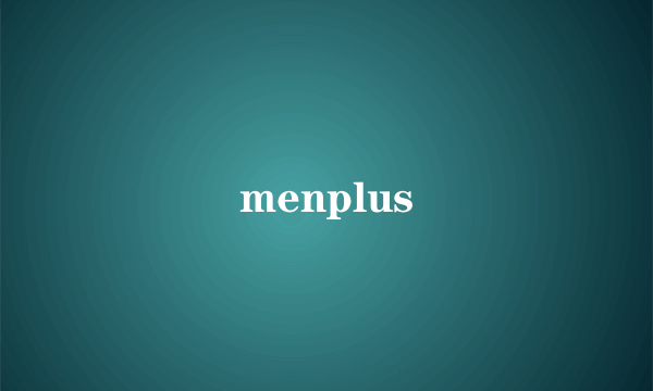 menplus