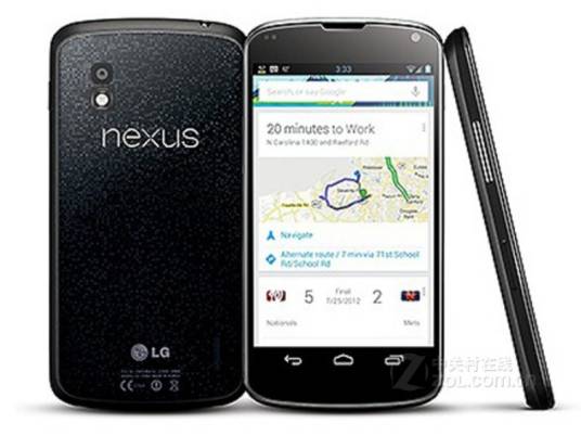 Google Nexus 4