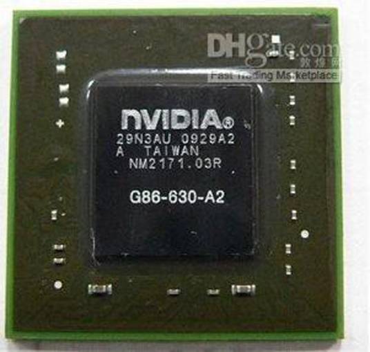 nVIDIA GeForce 8400M GS