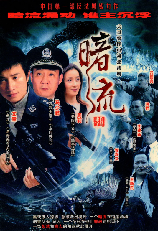 暗流（2007年文章主演电视剧）