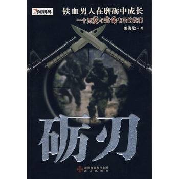 砺刃（闪烁创作的网络小说）