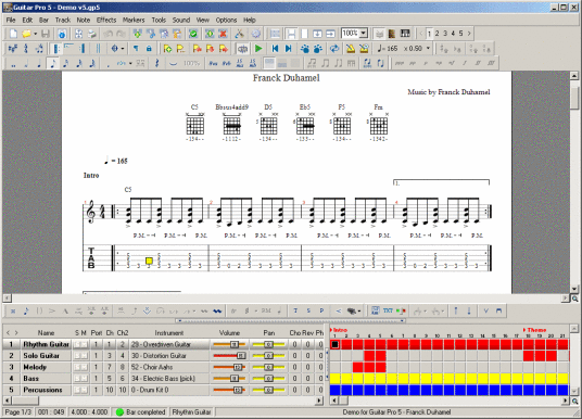 guitar pro 5.2 中文版