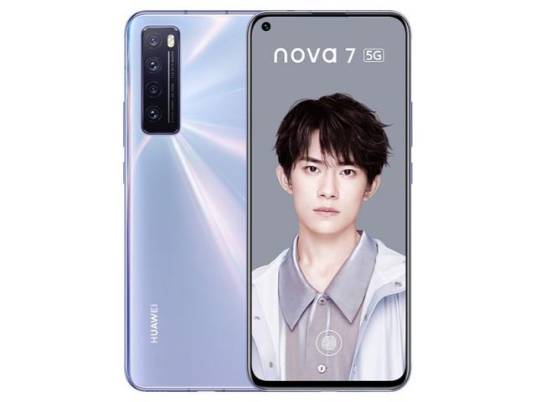 HUAWEI nova 7