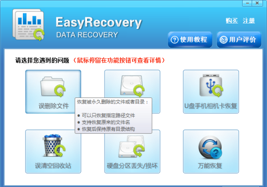 EasyRecovery Pro