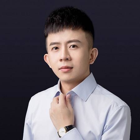 洪振业（厦门市蓝尚信息科技有限公司CEO）