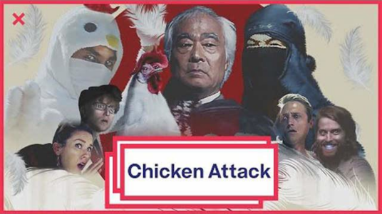 Chicken Attack