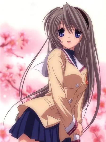 CLANNAD 另一个世界：智代篇