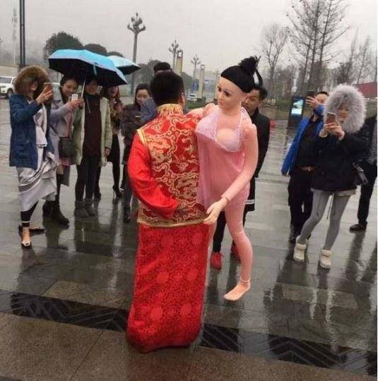 恶搞婚礼