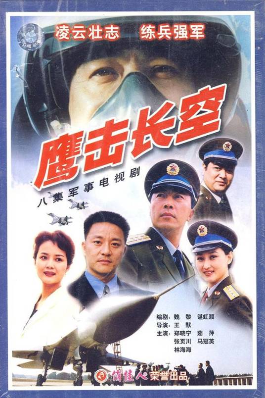 鹰击长空（2001年王默导演电视剧）