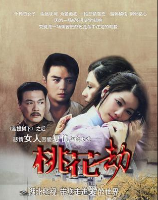 桃花劫（2011年张玉嬿主演内地电视剧）