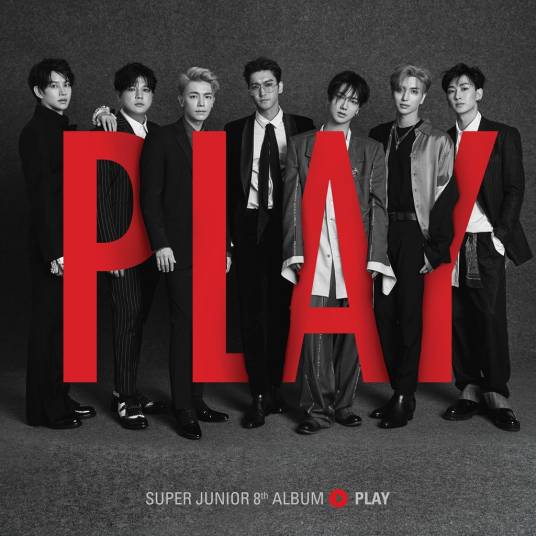 Play（韩国男团Super Junior音乐专辑）