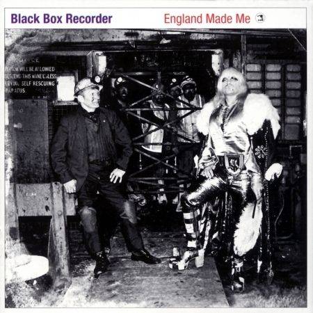 England made me（Black Box Recorder1998年发行的专辑）