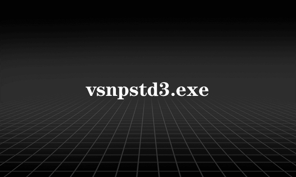 vsnpstd3.exe