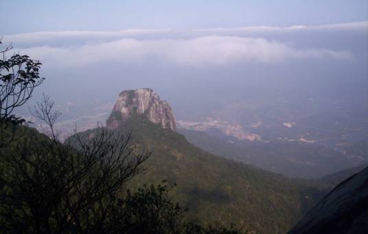 王寿山（广东省梅州市梅县区桃尧镇的旅游景区）