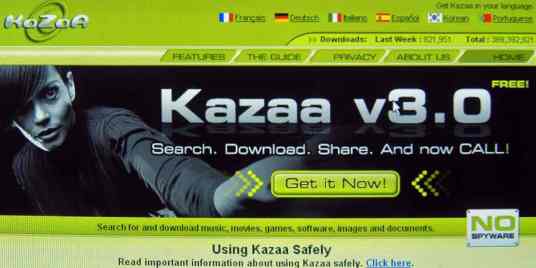 kazaa