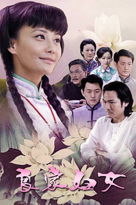 良家妇女（2012年杨玄执导电视剧）