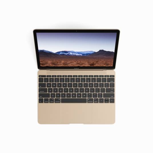 MacBook（2015年苹果公司出品笔记本电脑）