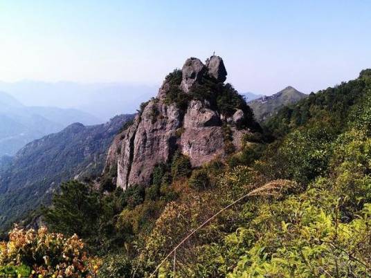 兔耳山风景区