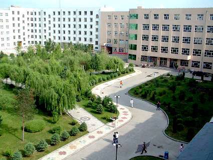 哈尔滨师范大学呼兰学院