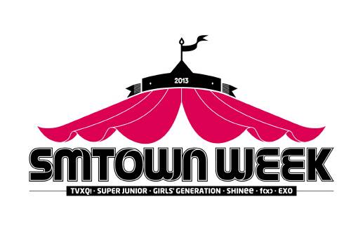 SMTown Week