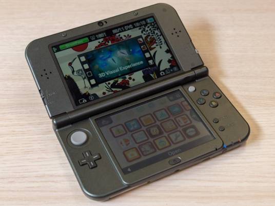 3DS XL