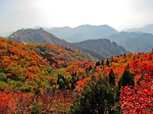 红叶岭