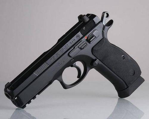 CZ75手枪