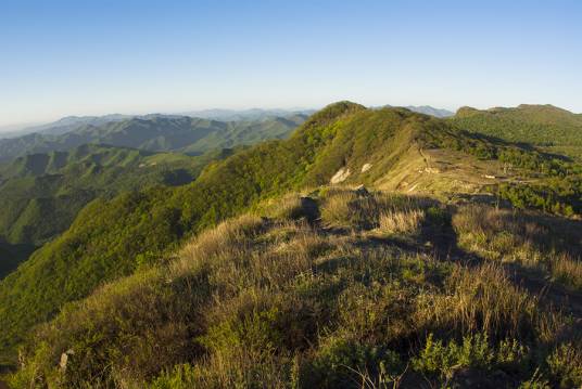 青山（江西省青山风景区）