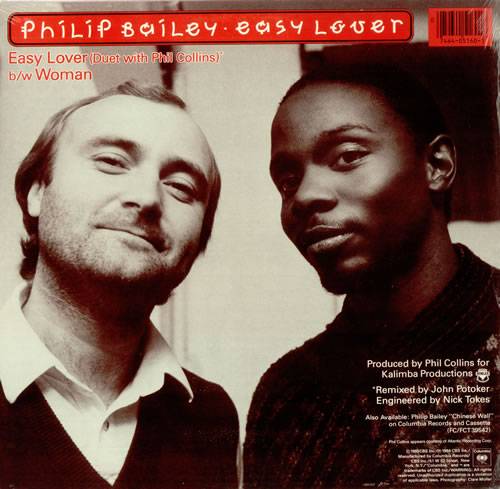 Easy Lover（Philip Bailey演唱的歌曲）