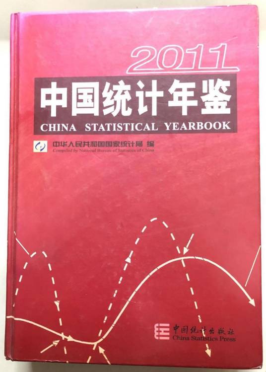 中国统计年鉴2011