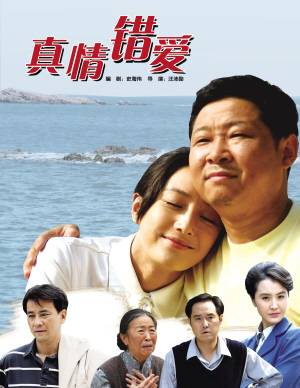 真情错爱（2010年秦岚主演的电视剧）