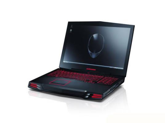 Alienware M17x