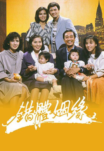 错体姻缘（1985年邹世孝执导的电视剧）