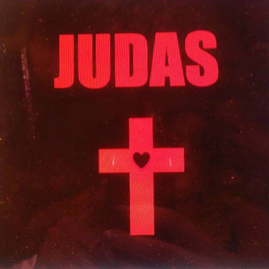 Judas（2011年Lady Gaga演唱的歌曲）