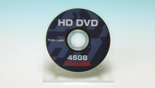 HD-DVD