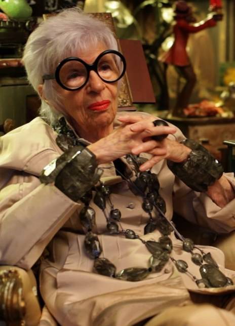 Iris Apfel