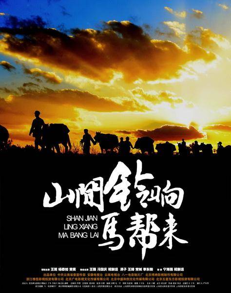 山间铃响马帮来（2009年宁海强、祝新运联合执导电视剧）