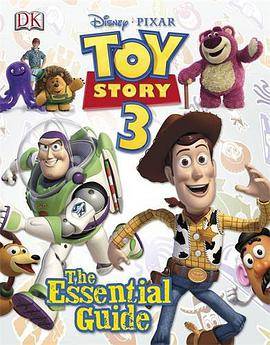 Toy Story 3（2010年DORLING KINDERSLEY CHILDREN'S出版的图书）