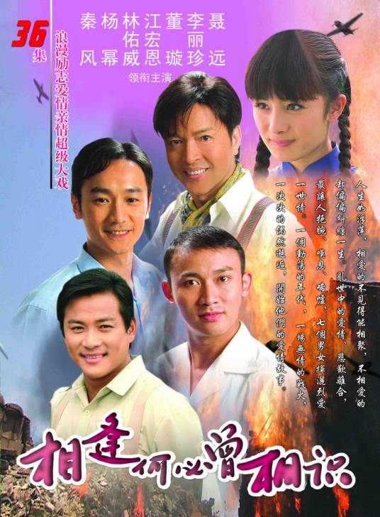 相逢何必曾相识（2007年林佑威主演电视剧）