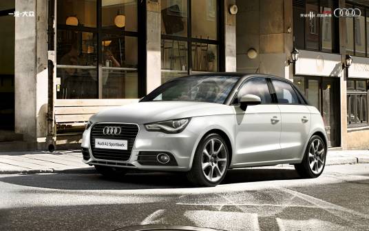 奥迪A1 30 TFSI Sportback Urban