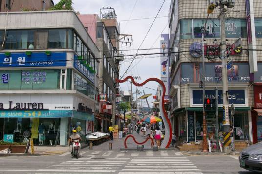 安城市（韩国城市）