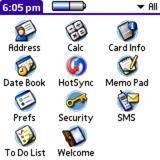 palm os