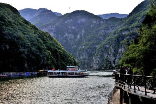 青天河风景名胜区