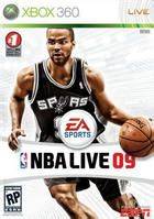 nba live 09