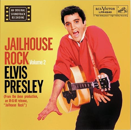 Jailhouse Rock（1957年埃尔维斯·普雷斯利演唱的歌曲）