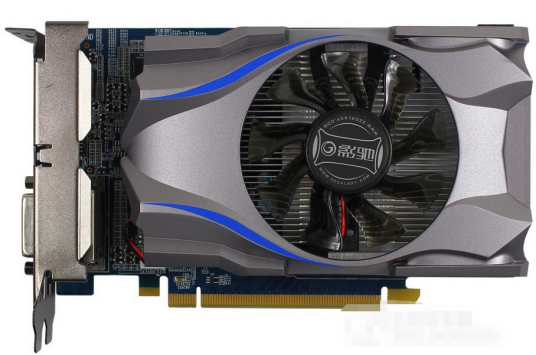 影驰GTX650虎将