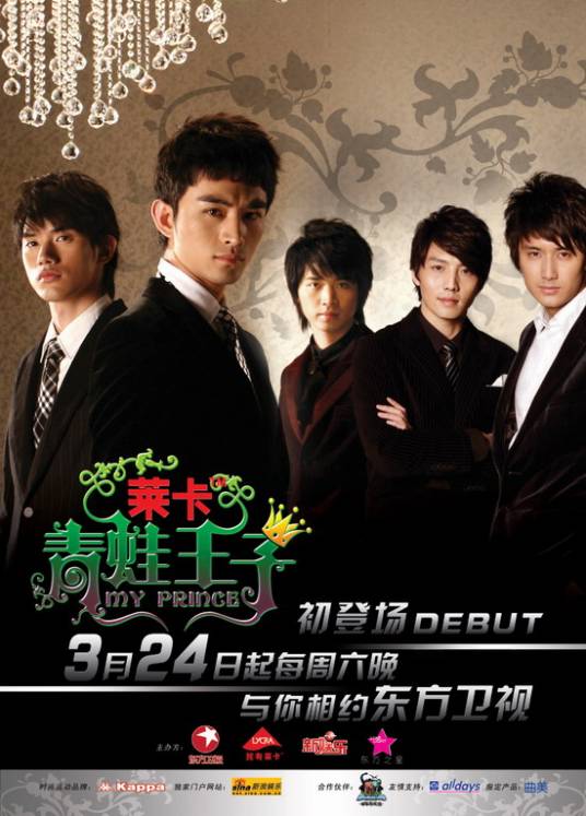 青蛙王子（2007年王硕导演电视剧）