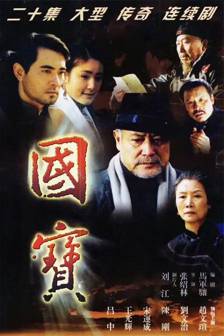 国宝（2004年张绍林执导电视剧）