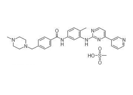 甲磺酸伊马替尼